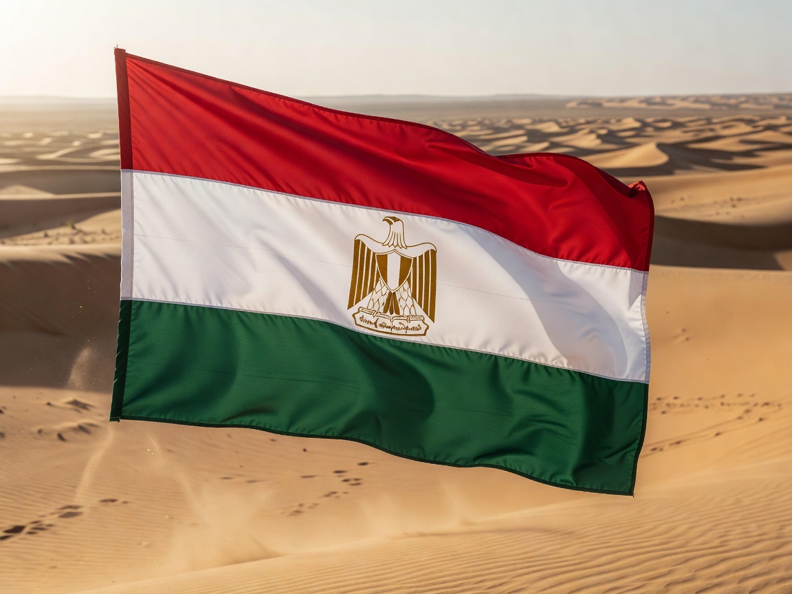 Flag of Egypt