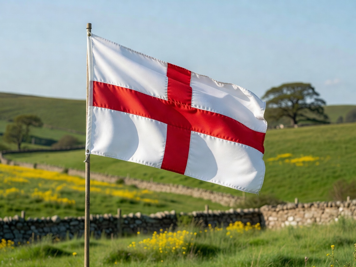 Flag of England