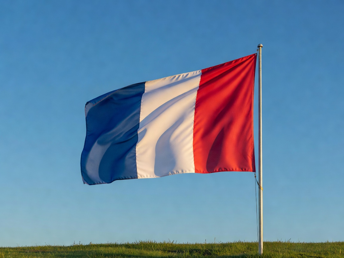 Flag of France