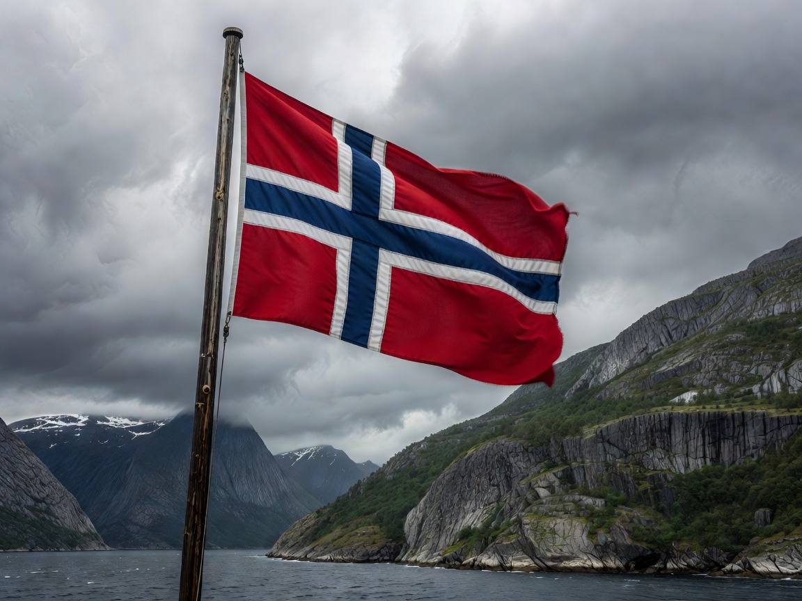 Flag of Norway