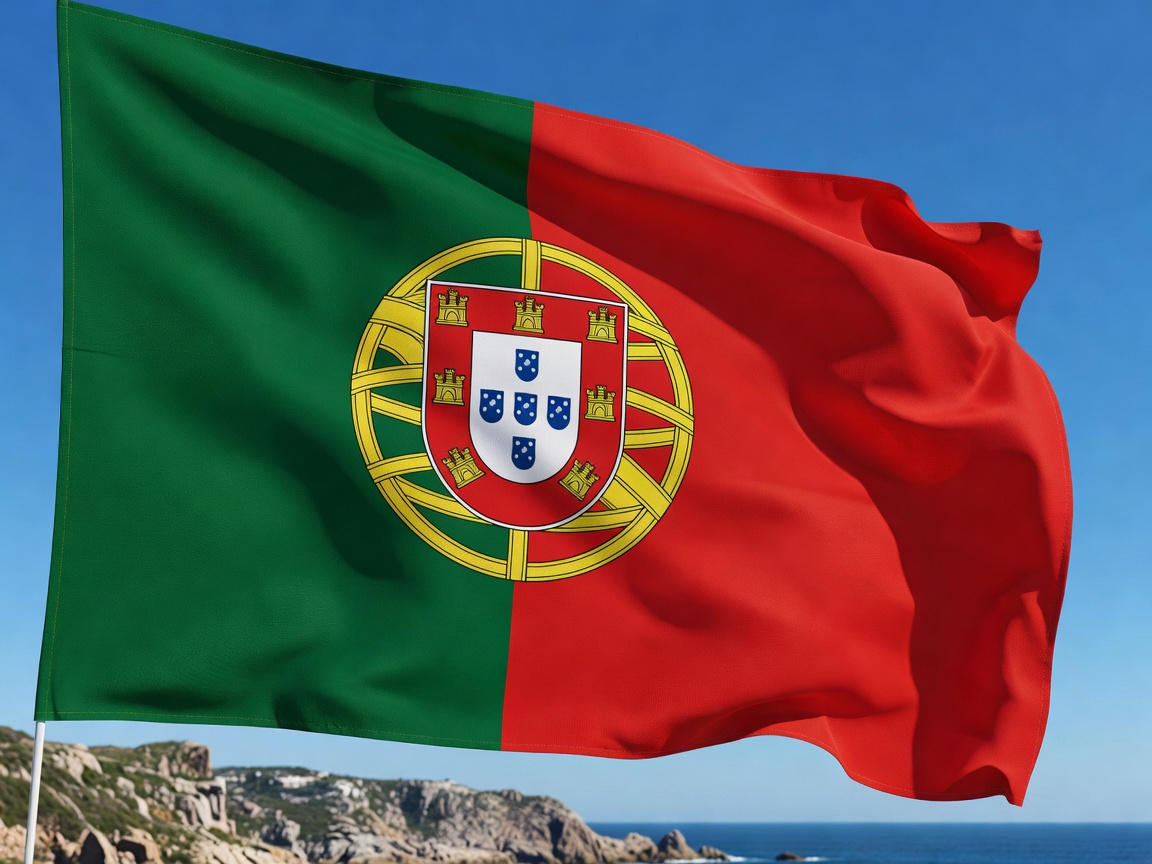 Flag of Portugal