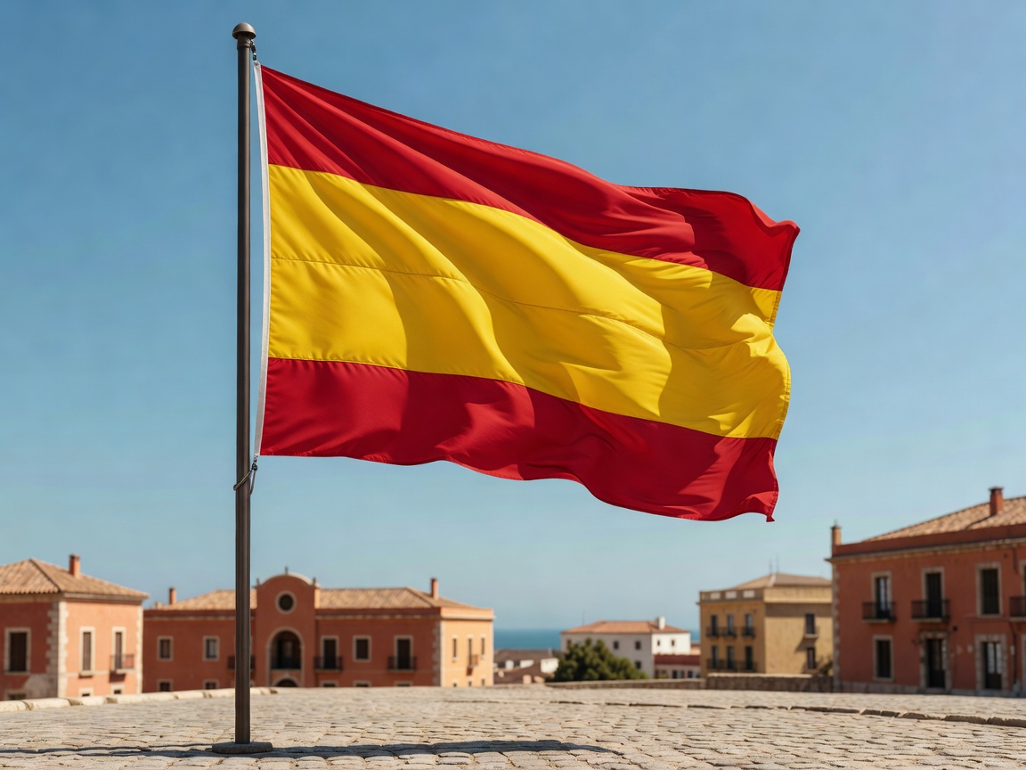 Flag of Spain